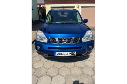 Nissan X-Trail Gebrauchtwagen