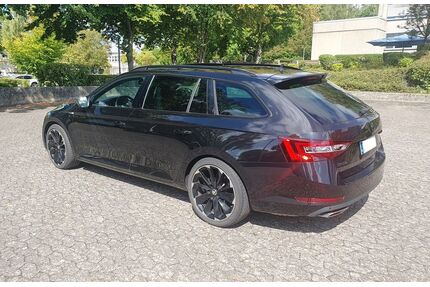 Skoda Superb Gebrauchtwagen