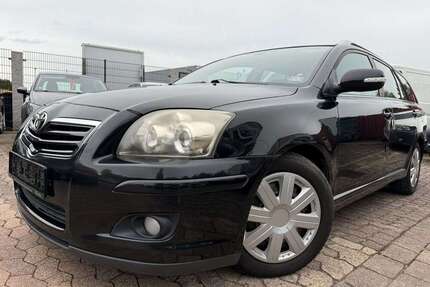 Toyota Avensis Gebrauchtwagen