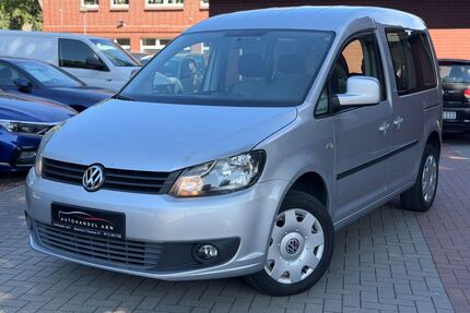 VW Caddy Gebrauchtwagen