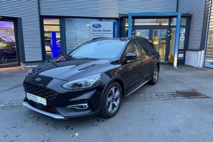 Ford Focus Gebrauchtwagen