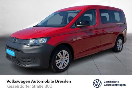 VW Caddy Maxi Gebrauchtwagen