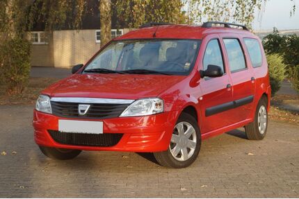 Dacia Logan Gebrauchtwagen