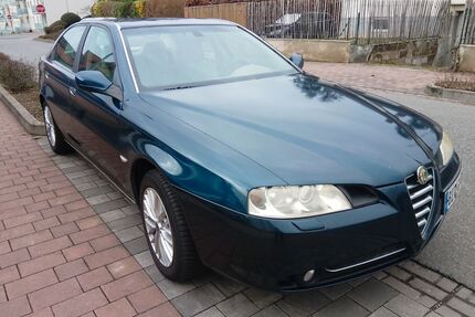 Alfa Romeo 166 Gebrauchtwagen