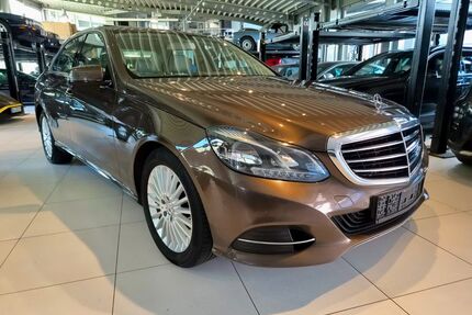 Mercedes-Benz E 220 Gebrauchtwagen