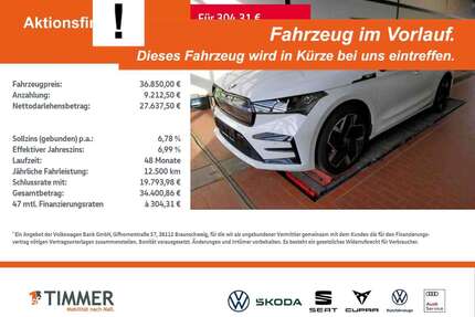 Skoda Enyaq Gebrauchtwagen