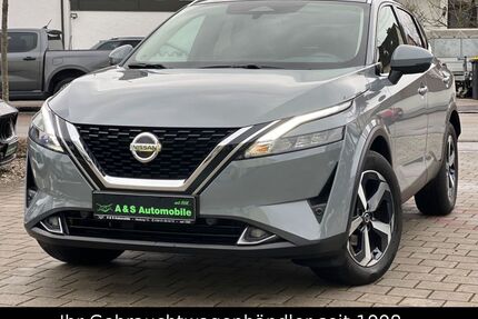 Nissan Qashqai Gebrauchtwagen