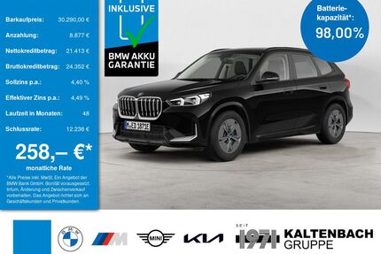 BMW X1 Gebrauchtwagen
