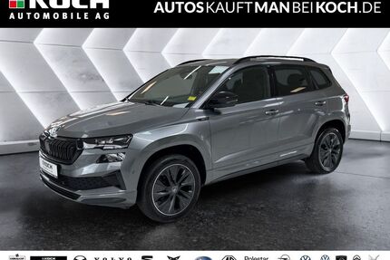 Skoda Karoq Gebrauchtwagen