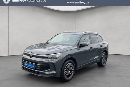 VW Tiguan Gebrauchtwagen