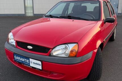 Ford Fiesta Gebrauchtwagen