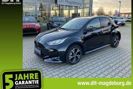 Toyota Yaris Gebrauchtwagen
