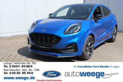 Ford Puma Gebrauchtwagen