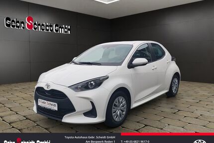 Toyota Yaris Gebrauchtwagen