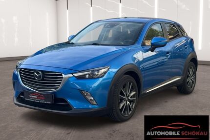 Mazda CX-3 Gebrauchtwagen