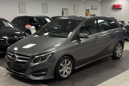 Mercedes-Benz B 220 Gebrauchtwagen