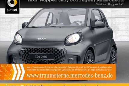 Smart ForTwo Gebrauchtwagen