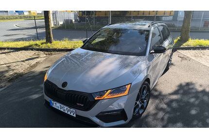 Skoda Octavia Gebrauchtwagen