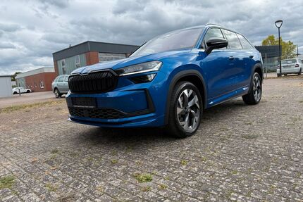 Skoda Kodiaq Gebrauchtwagen