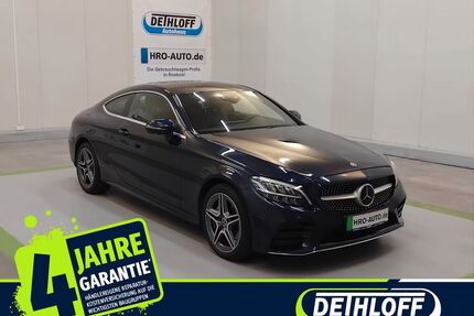 Mercedes-Benz C 180 Gebrauchtwagen