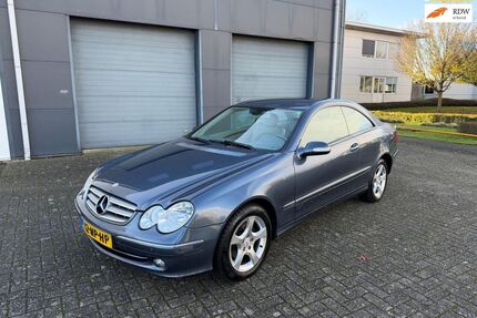 Mercedes-Benz CLK 200 Gebrauchtwagen