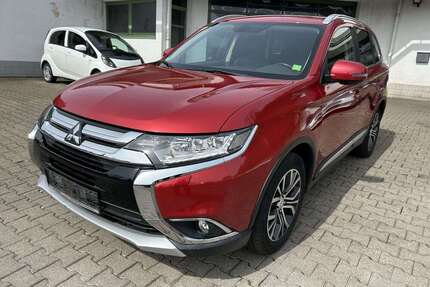Mitsubishi Outlander Gebrauchtwagen