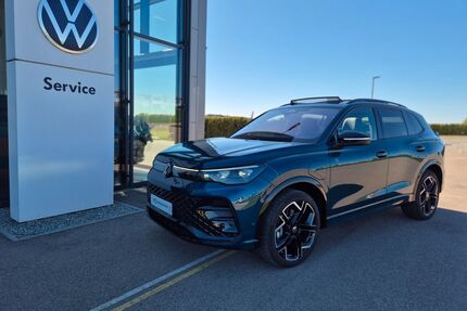 VW Tiguan Gebrauchtwagen