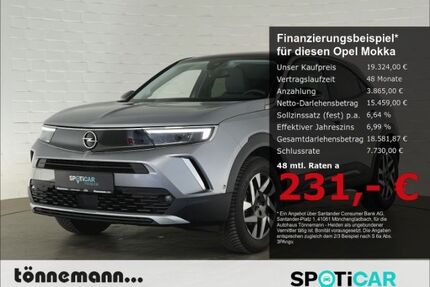Opel Mokka Gebrauchtwagen