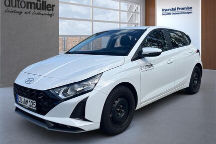 Hyundai i20 Gebrauchtwagen