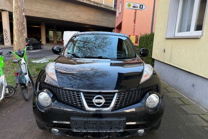 Nissan Juke Gebrauchtwagen