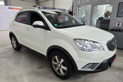 SsangYong Korando Gebrauchtwagen