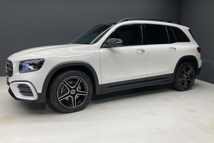 Mercedes-Benz GLB 200 Gebrauchtwagen