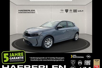 Opel Corsa Gebrauchtwagen