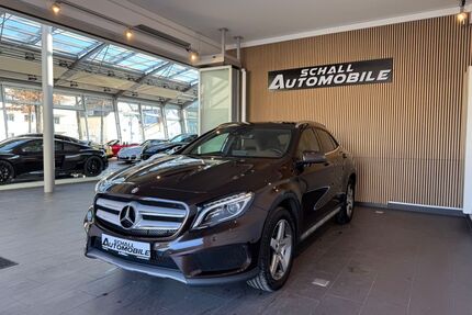 Mercedes-Benz GLA 250 Gebrauchtwagen