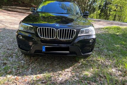 BMW X3 Gebrauchtwagen
