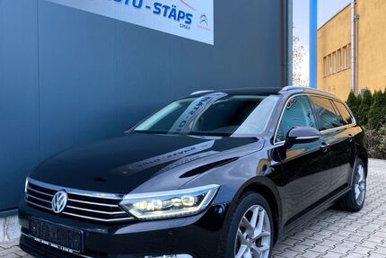 VW Passat Variant Gebrauchtwagen