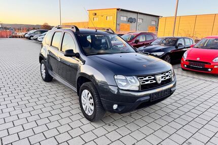 Dacia Duster Gebrauchtwagen