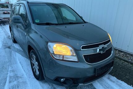 Chevrolet Orlando Gebrauchtwagen