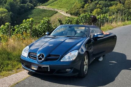 Mercedes-Benz SLK 200 Gebrauchtwagen