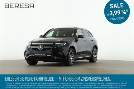 Mercedes-Benz EQC Gebrauchtwagen