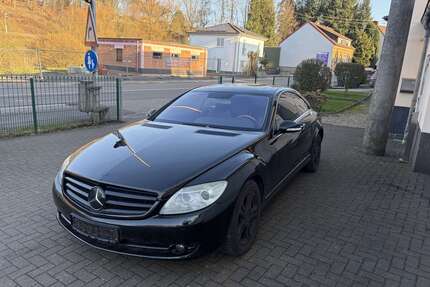Mercedes-Benz CL 500 Gebrauchtwagen