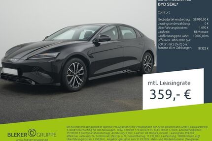 BYD SEAL Gebrauchtwagen