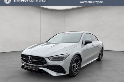 Mercedes-Benz CLA 180 Gebrauchtwagen