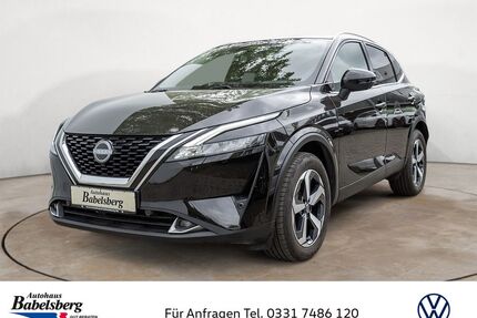 Nissan Qashqai Gebrauchtwagen