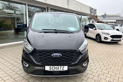Ford Tourneo Custom Gebrauchtwagen