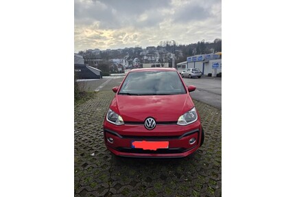 VW UP Gebrauchtwagen