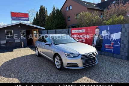 Audi A4 Gebrauchtwagen