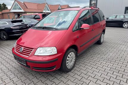 VW Sharan Gebrauchtwagen