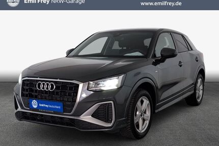 Audi Q2 Gebrauchtwagen