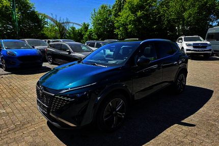 Nissan Qashqai Gebrauchtwagen
